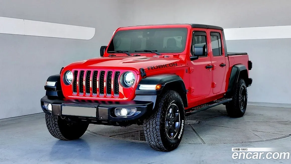 Jeep Gladiator 2021
