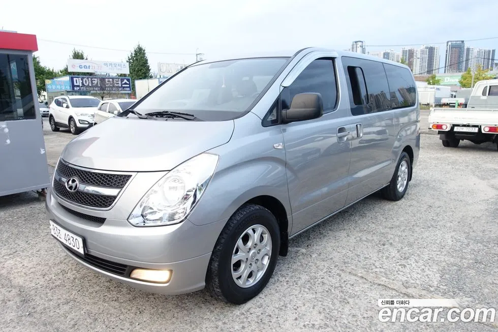 Hyundai Starex 2014