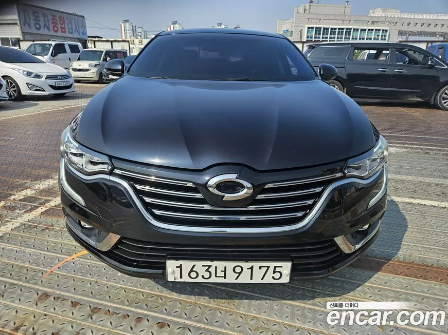 Renault-KoreaSamsung SM6 2019