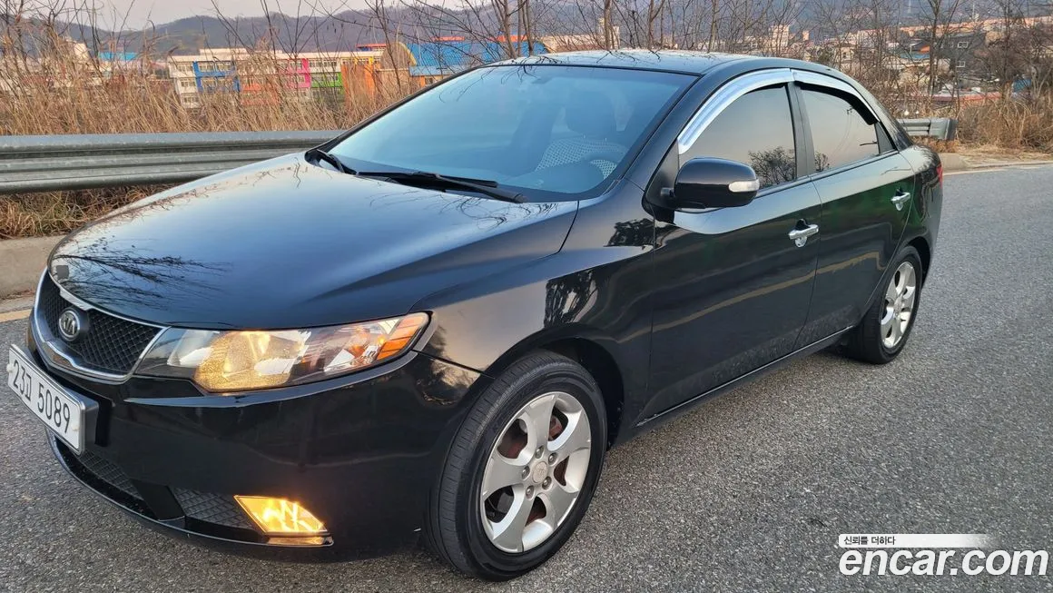 Kia Porte 2010