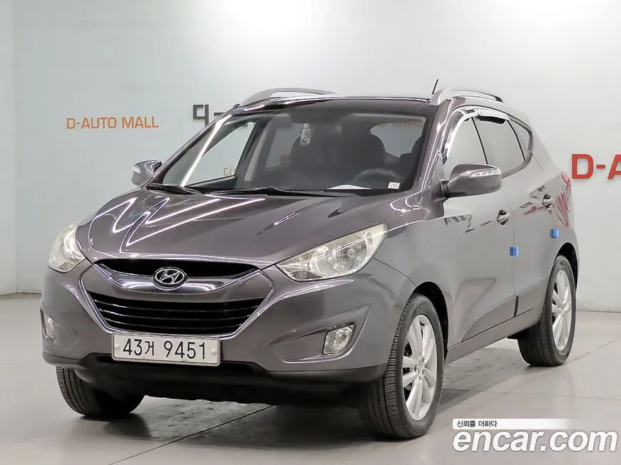 Hyundai Tucson 2011