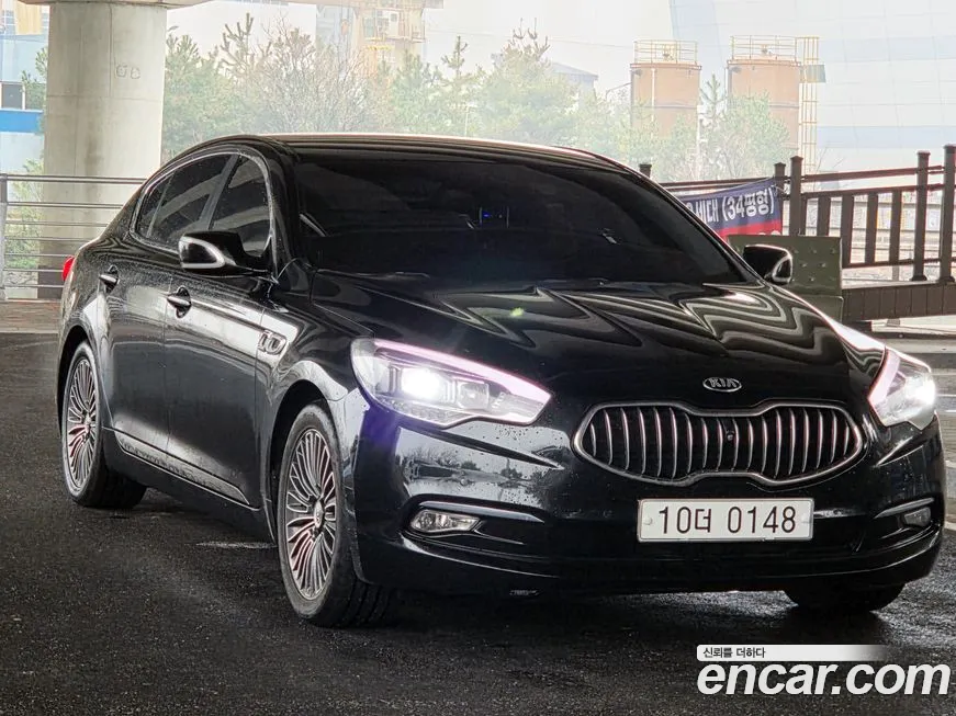 Kia K9 2013