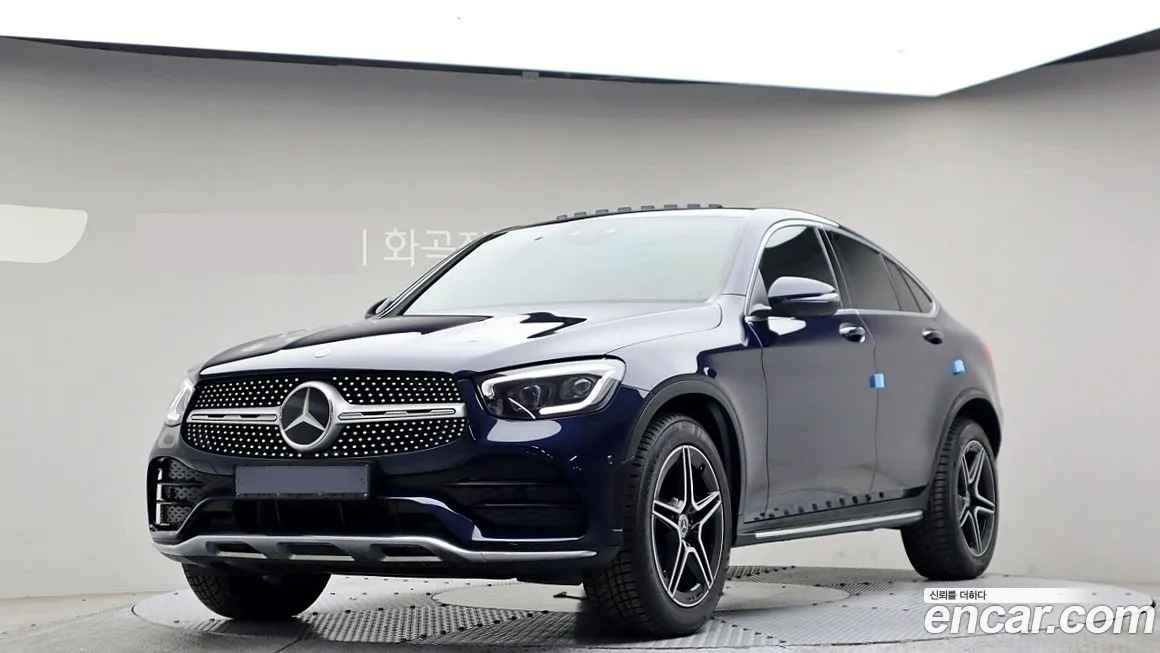 Mercedes-Benz GLC-Class 2021