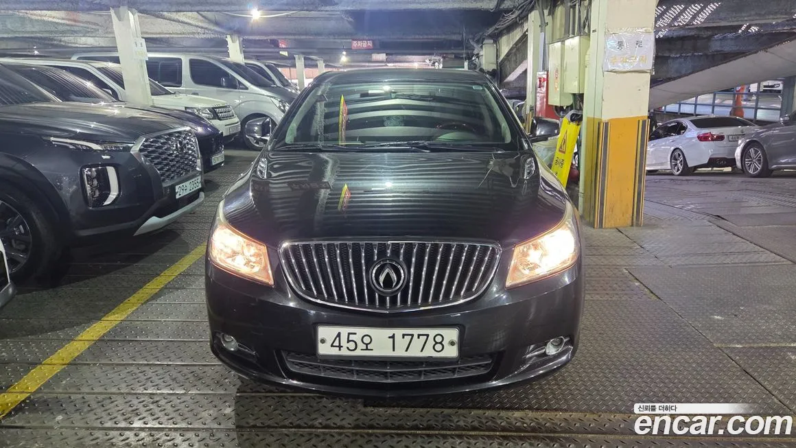 ChevroletGMDaewoo Alpheon 2014