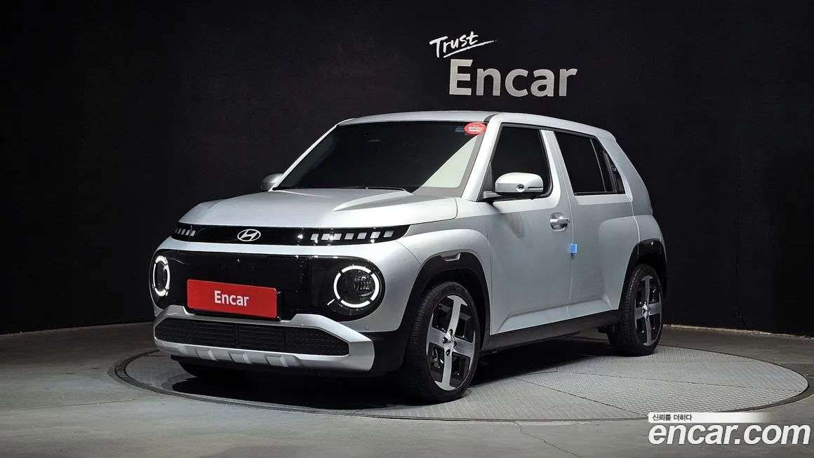 Hyundai Casper 2025