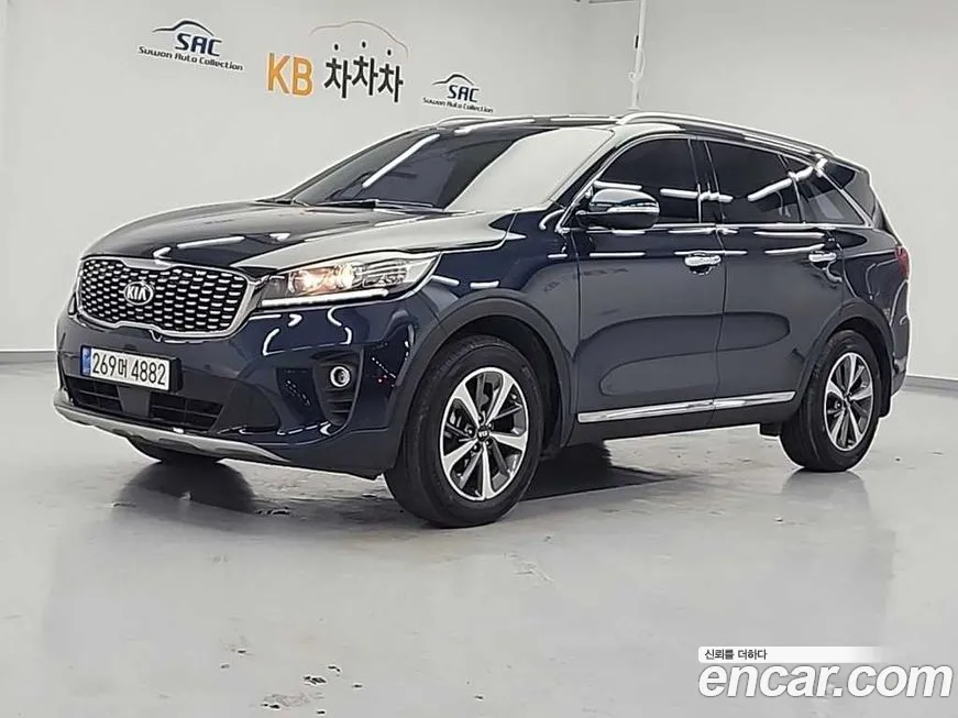 Kia Sorento 2019