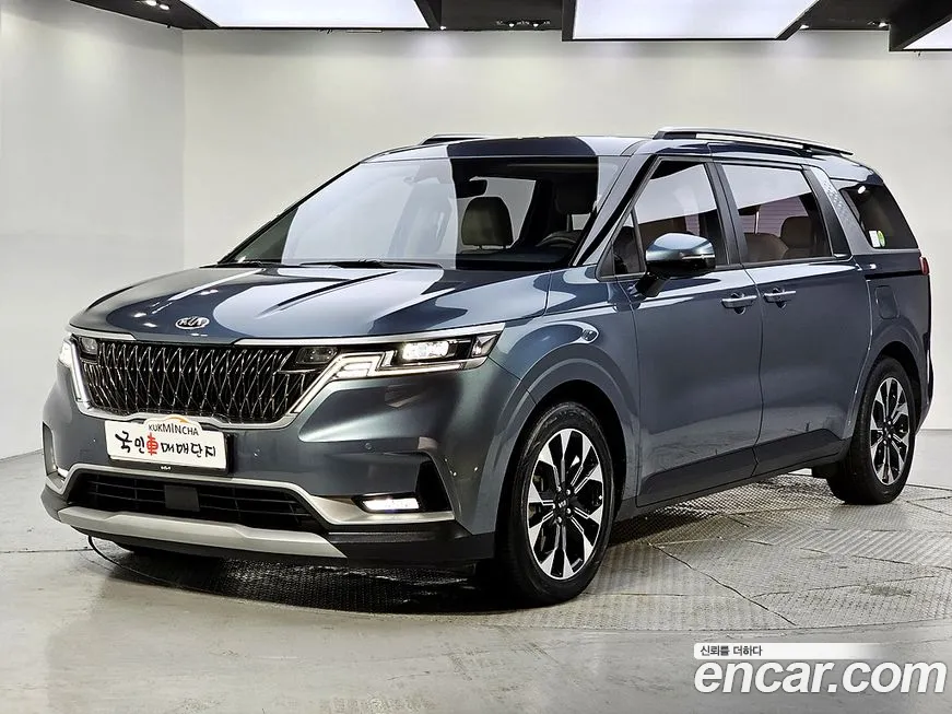 Kia Canival 2021