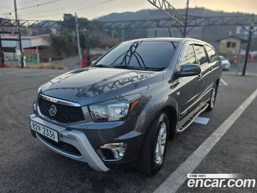 KG_Mobility_Ssangyong KORANDO 2013