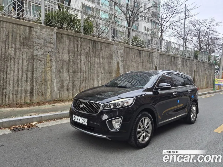 Kia Sorento 2015