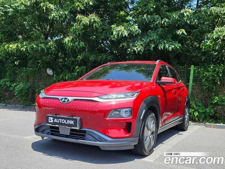 Hyundai Kona 2019