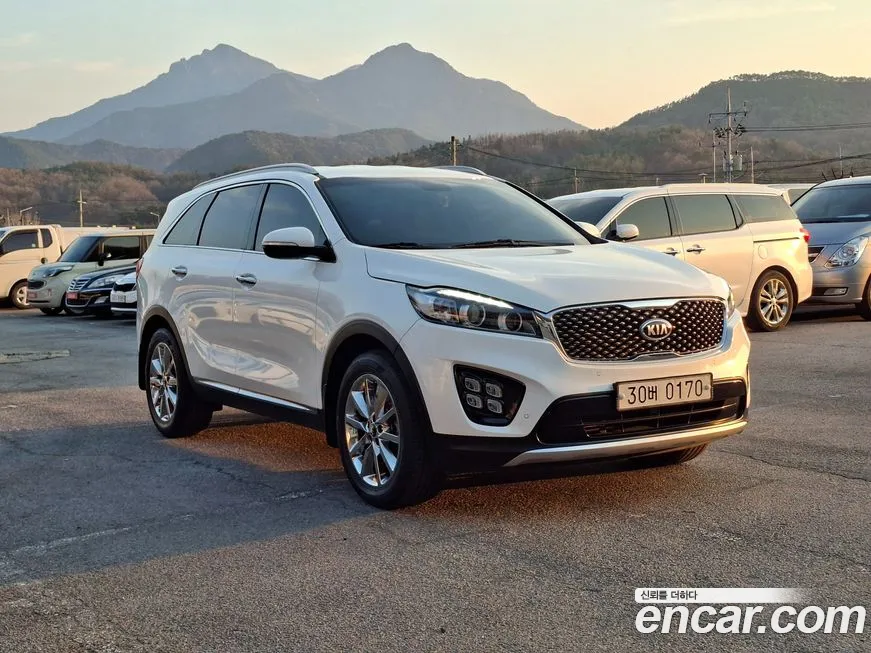 Kia Sorento 2017