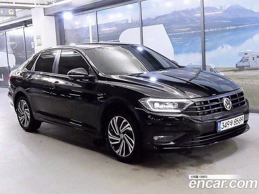 Volkswagen Jetta 2020