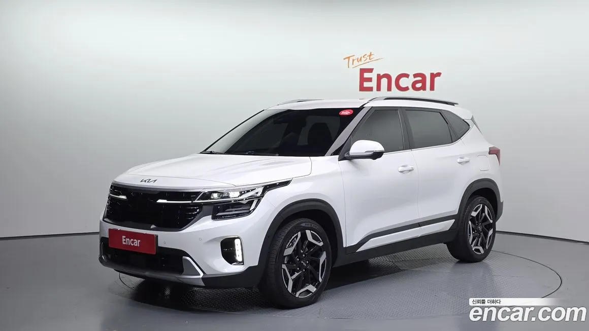 Kia Seltos 2023