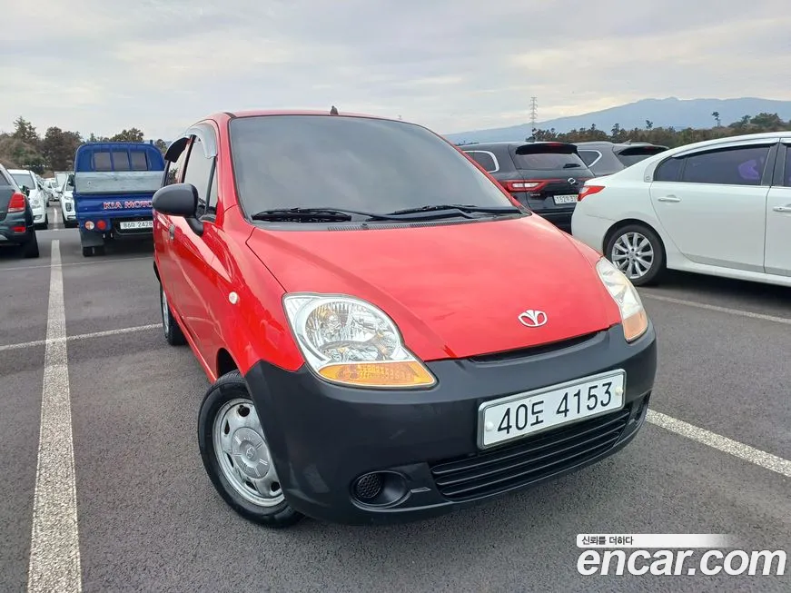 ChevroletGMDaewoo Matiz 2010