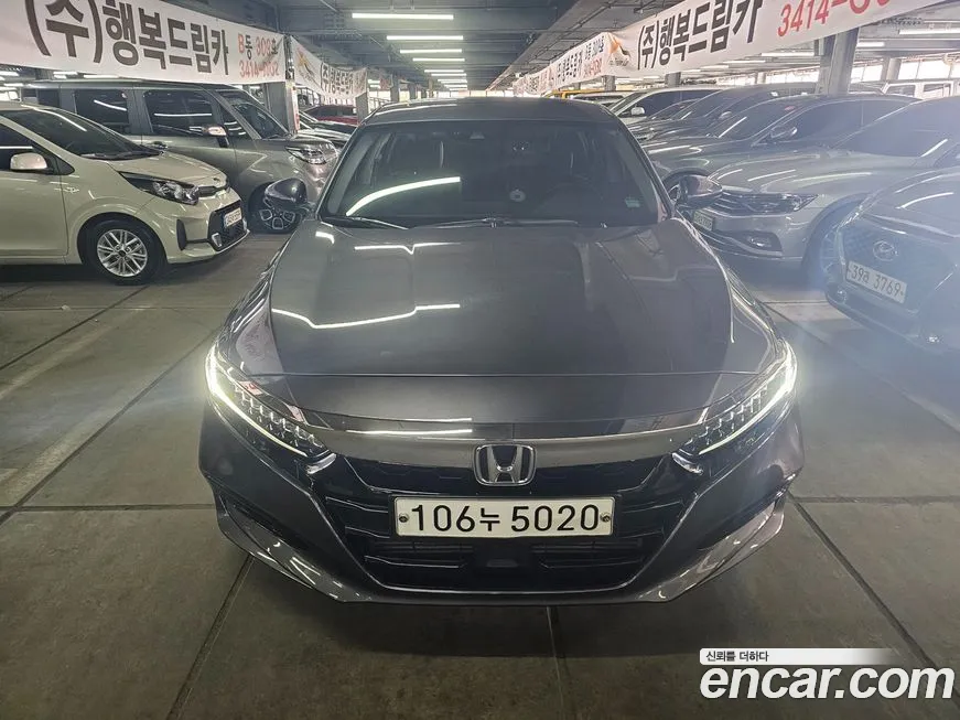 Honda Accord 2019