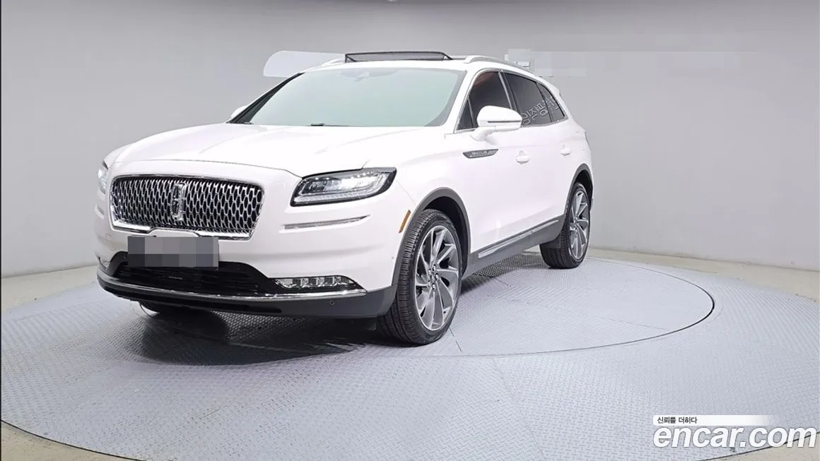 Lincoln Nautilus 2023