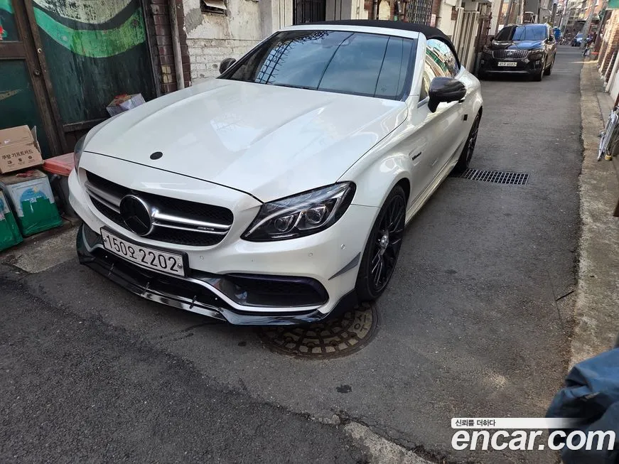 Mercedes-Benz C-Class 2017