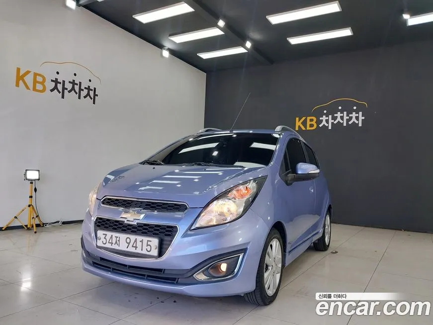 ChevroletGMDaewoo Spark 2014