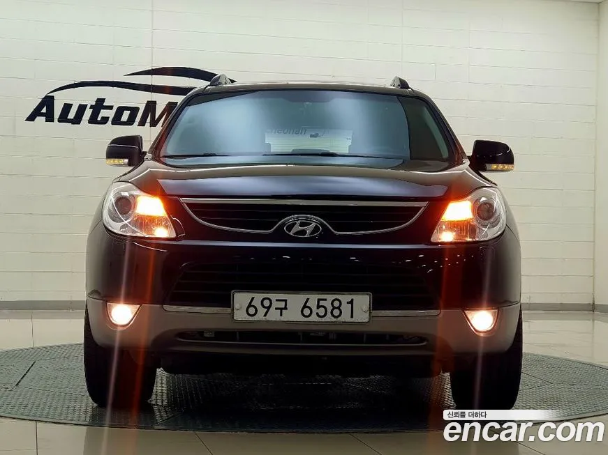 Hyundai Veracruz 2009