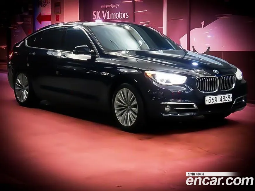BMW Gran Turismo 2014