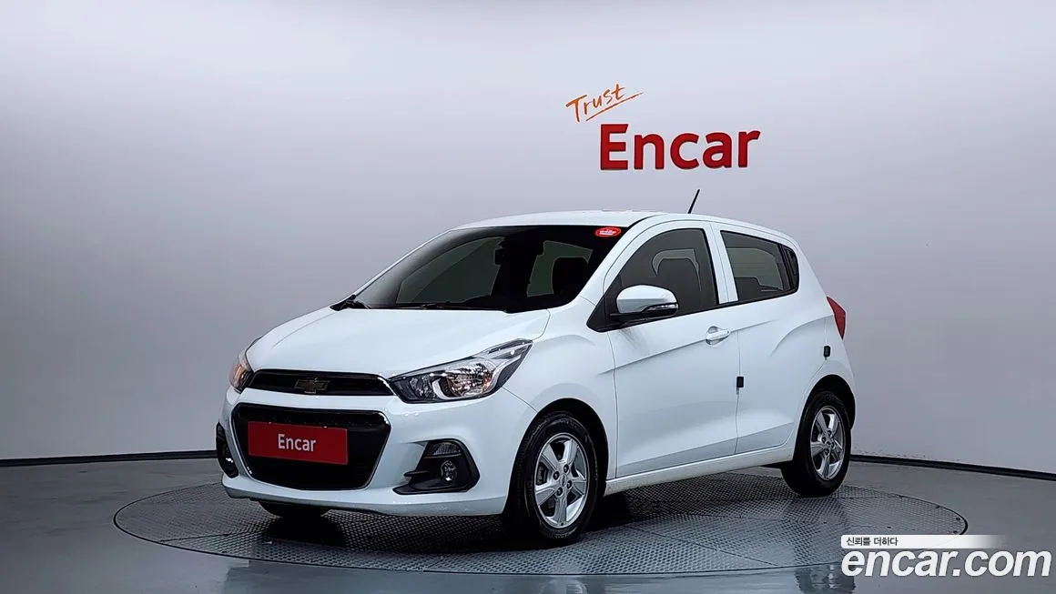 ChevroletGMDaewoo Spark 2016