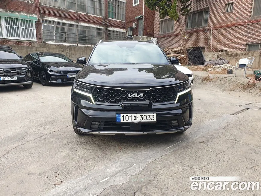 Kia Sorento 2023