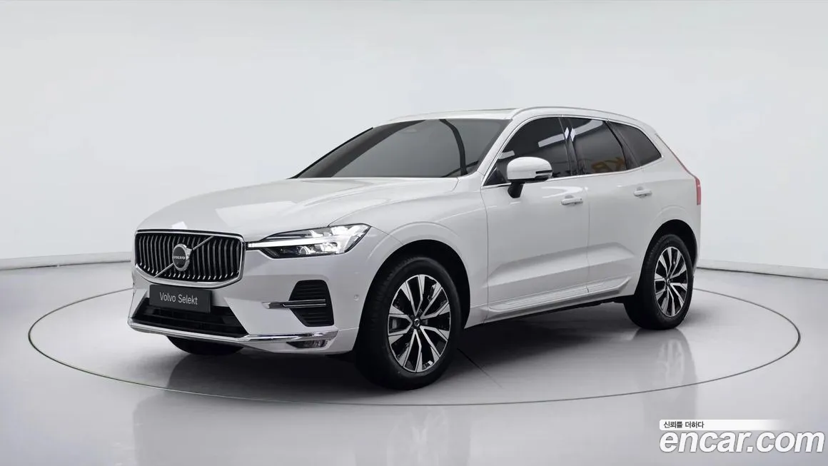 Volvo XC60 2023