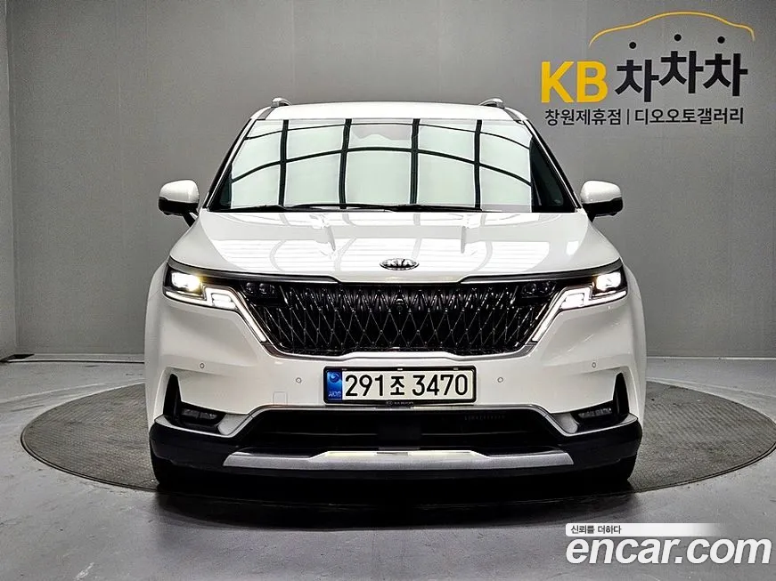Kia Canival 2021