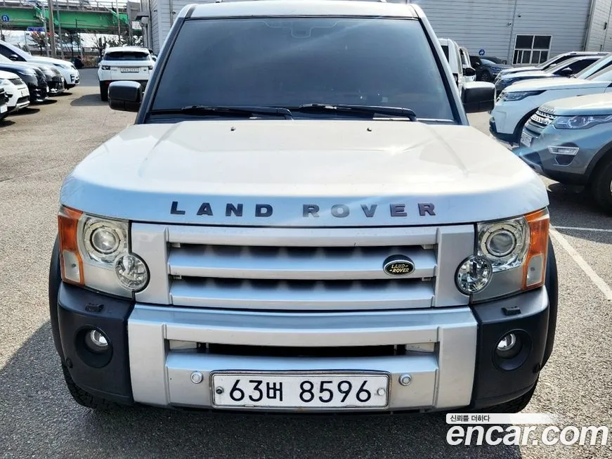 Land Rover Discovery 2005