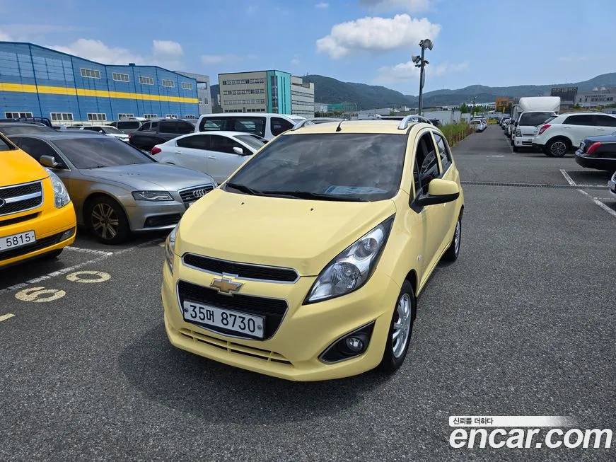 ChevroletGMDaewoo Spark 2013