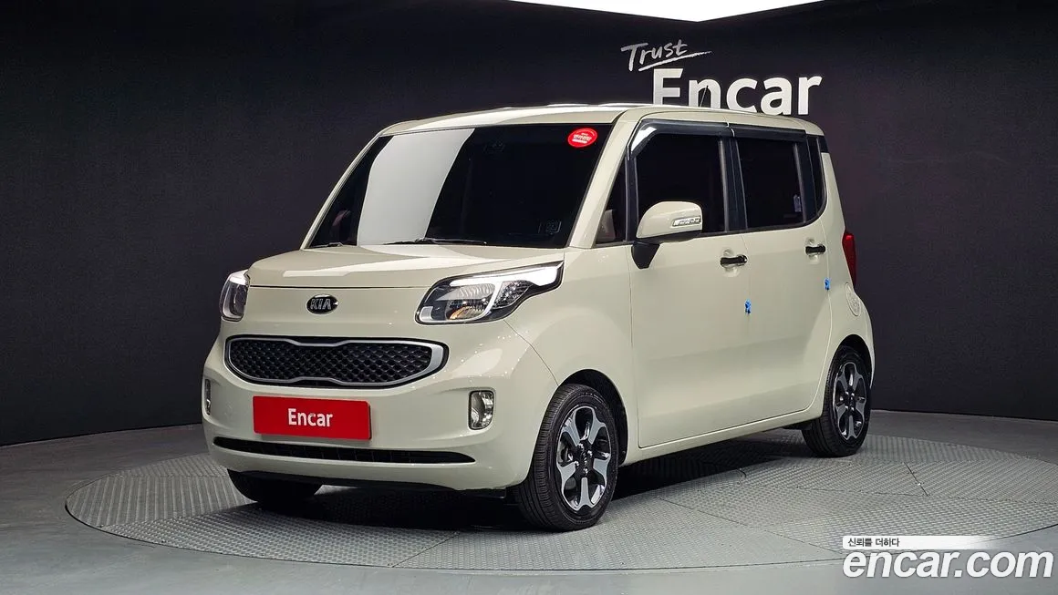 Kia RAY 2015