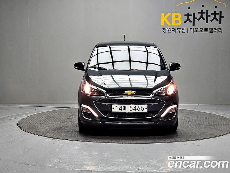 ChevroletGMDaewoo Spark 2019