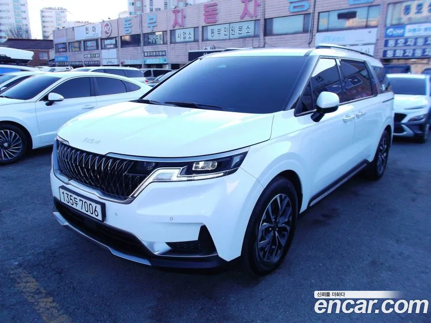 Kia Canival 2023