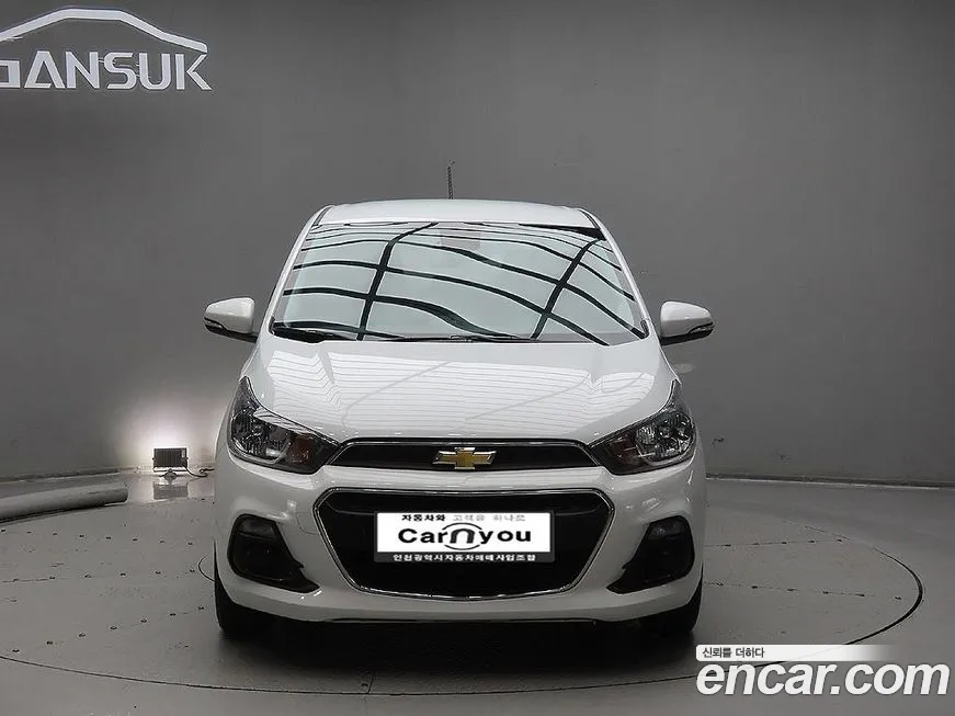 ChevroletGMDaewoo Spark 2017