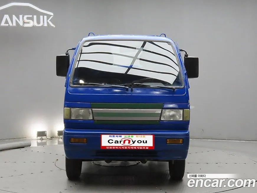 ChevroletGMDaewoo labo 2012