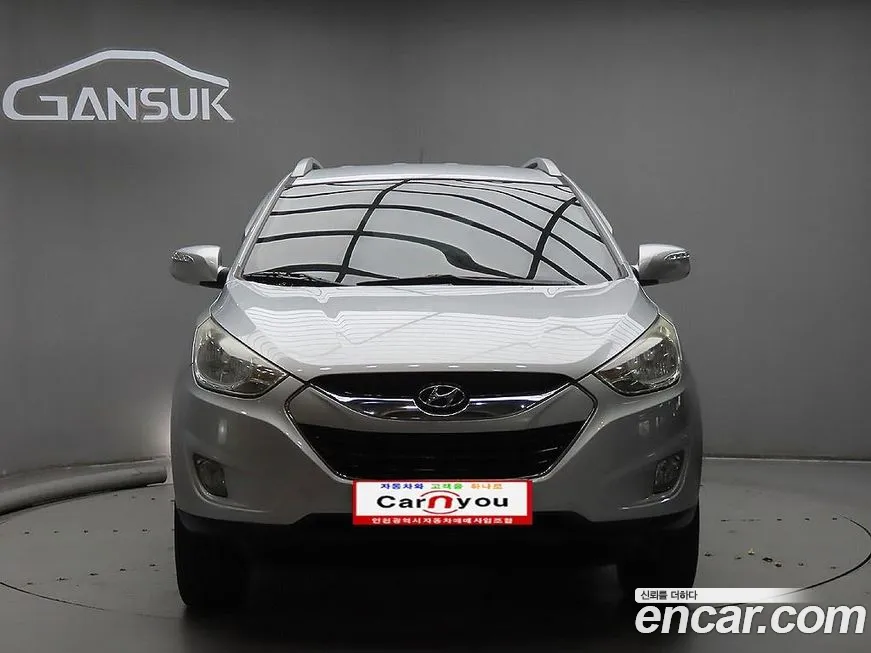 Hyundai Tucson 2010