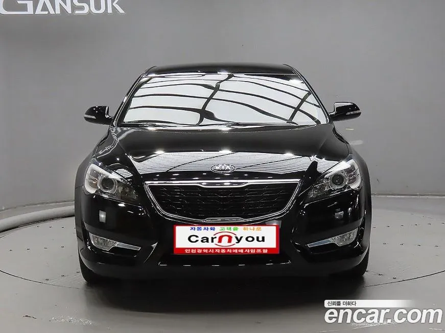 Kia K7 2012