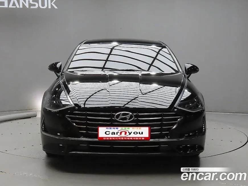 Hyundai Sonata 2020