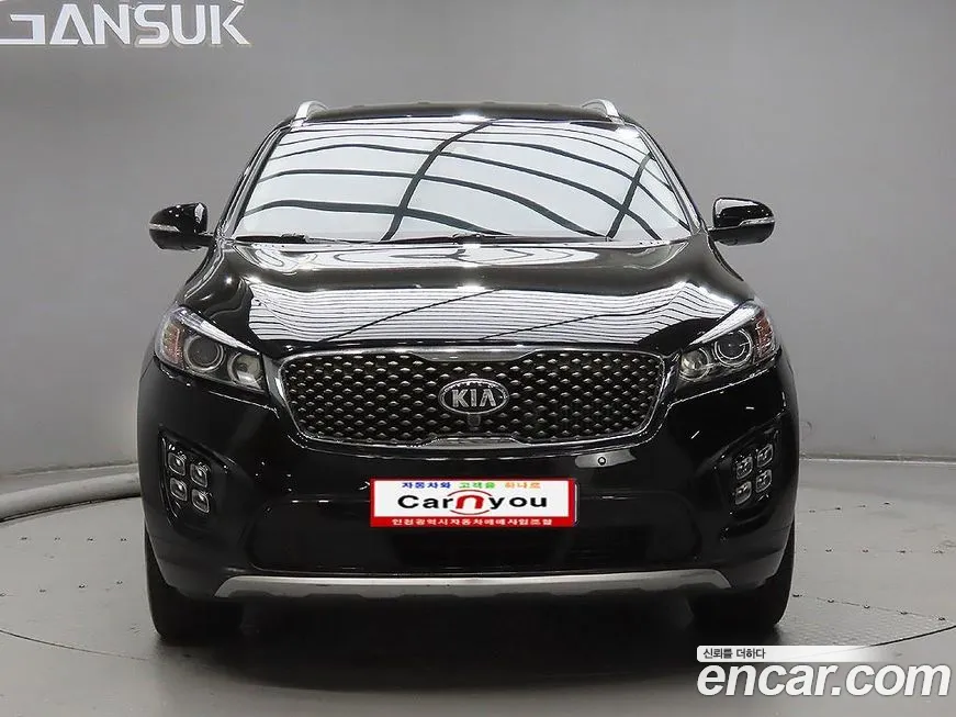 Kia Sorento 2016