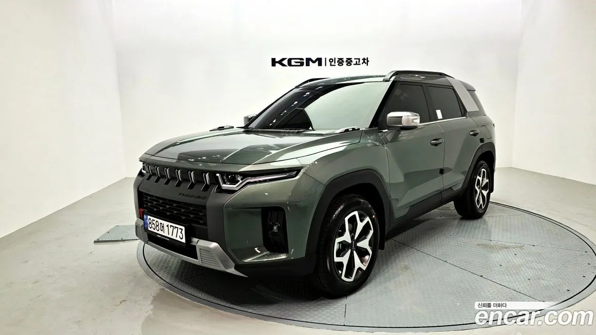 KG_Mobility_Ssangyong Torres 2026