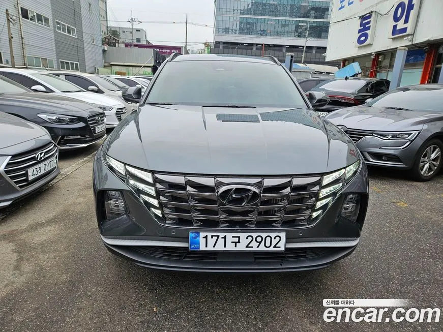 Hyundai Tucson 2022