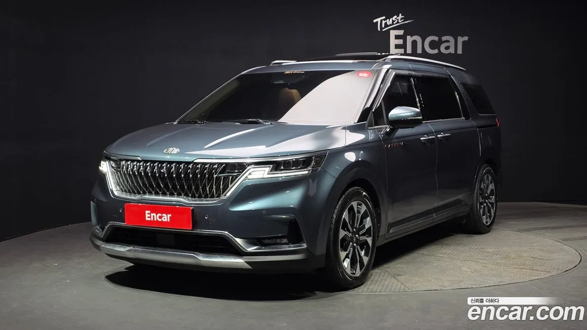 Kia Canival 2021