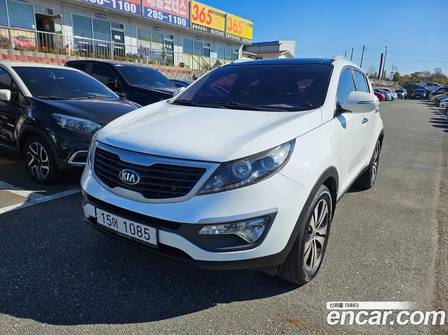 Kia Sportage 2013
