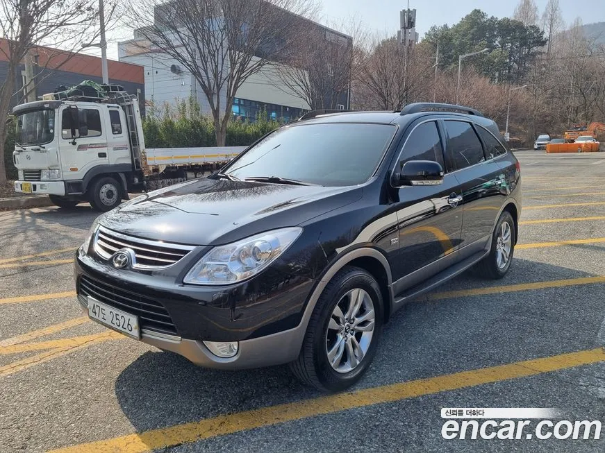 Hyundai Veracruz 2012