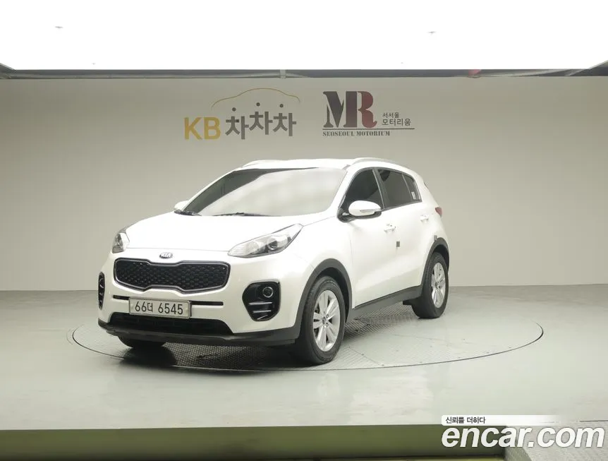 Kia Sportage 2016