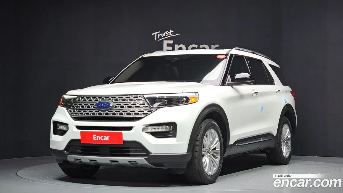 Ford Explorer 2021