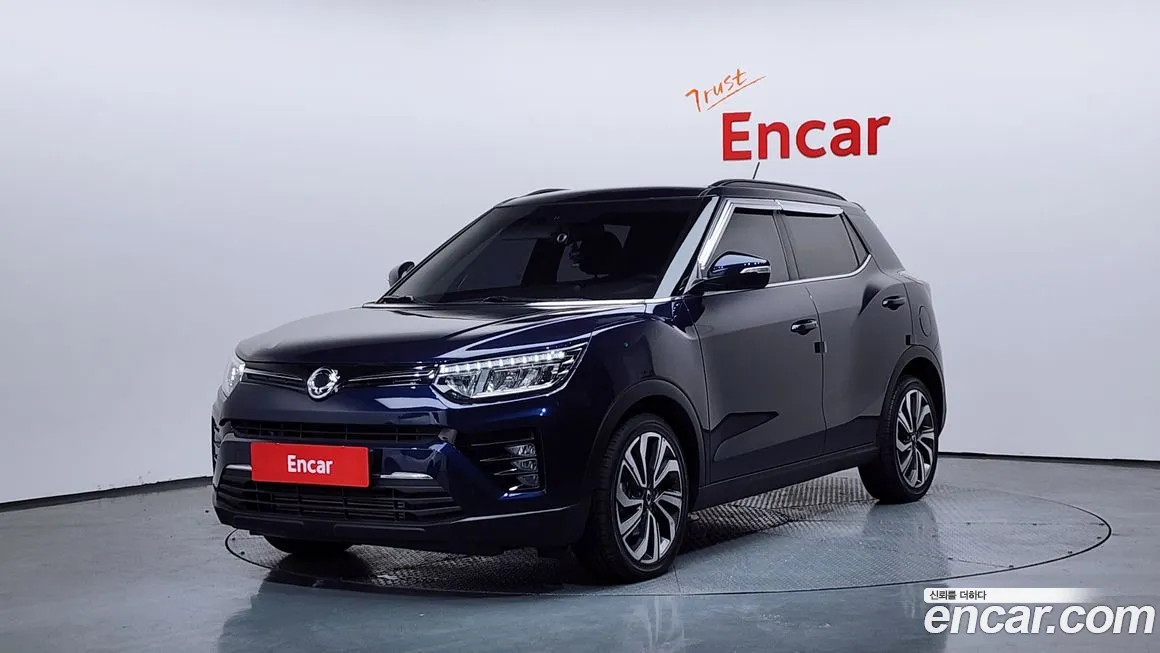 KG_Mobility_Ssangyong TIBOLI 2020