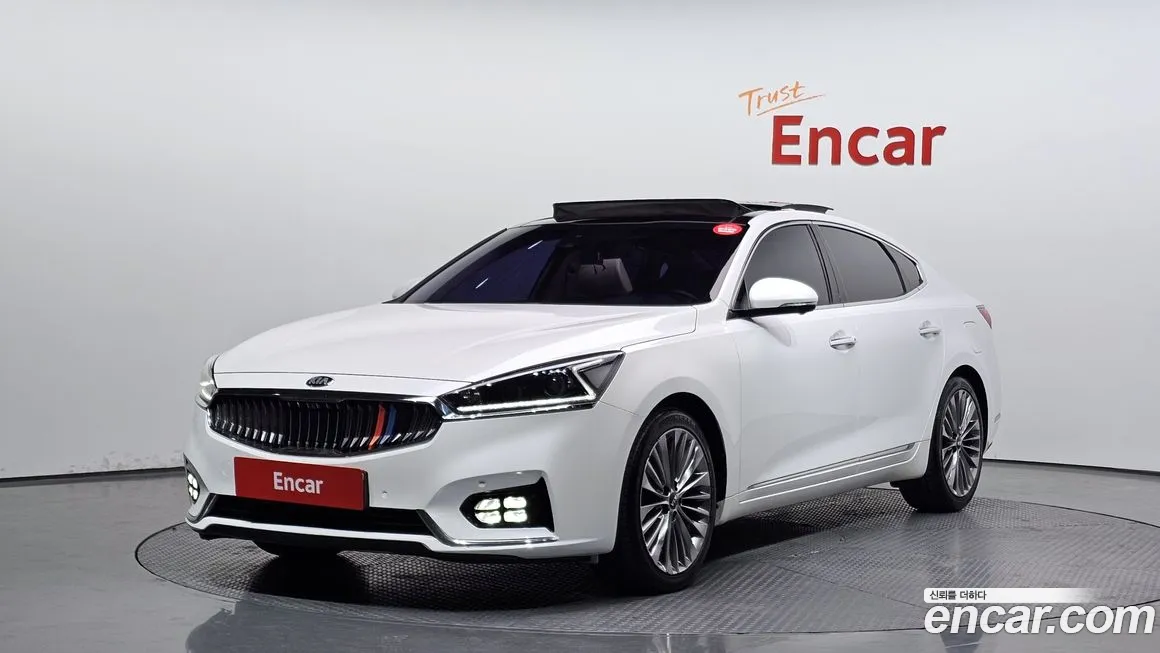 Kia K7 2016