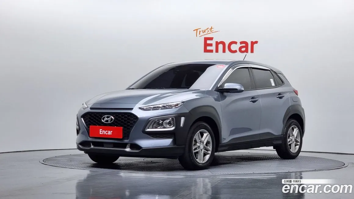 Hyundai Kona 2018
