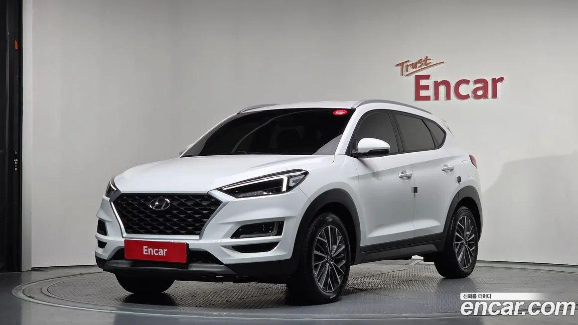 Hyundai Tucson 2019